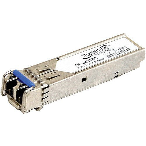 Lantronix TN-J4859C HP Compatible SFP Module, 1000Base-LX 1310 nm (LC) Single Mode 16.0 dB