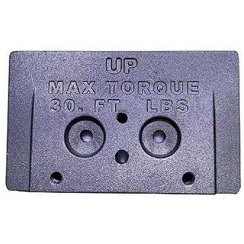 CAST CPL3CMBFP Perimeter Beam Mounting Plate for CAST Perimeter Luminaires