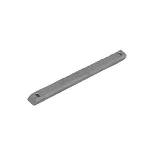 RCI FB0528 8310 Filler Bar 1/2\\"H x 5/8\\"W x 10-1/2\\"L, For Frame Stops Narrower Than 2\\" (51mm), Brushed Anodized Aluminum Image of RU-FB0528