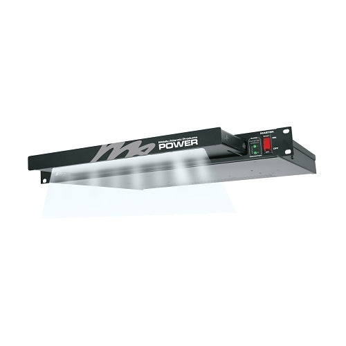 Middle Atlantic PDLT-815RV-RN PDLT Series Power / Lighting, 8-Outlet, 15A, Rack Mounted