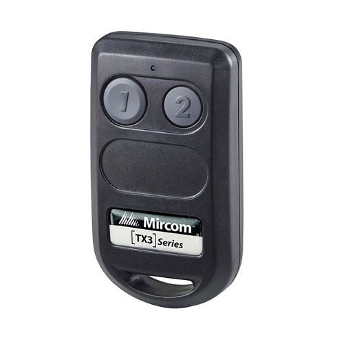 Mircom Keyfob Transmitter Image of MI-TX3WRT2H