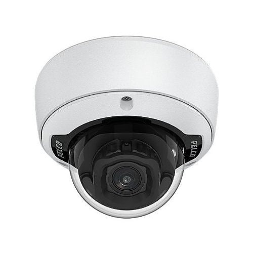 Pelco SRXP4-2V10-IMD-IR Sarix Professional 2MP IR Indoor IP Dome Camera, 3.4-10.5mm Lens, White