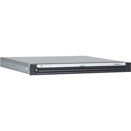American Dynamics ADVER04N0NP16G 32-Channel VideoEdge 1U Network Video Recorder, 4TB