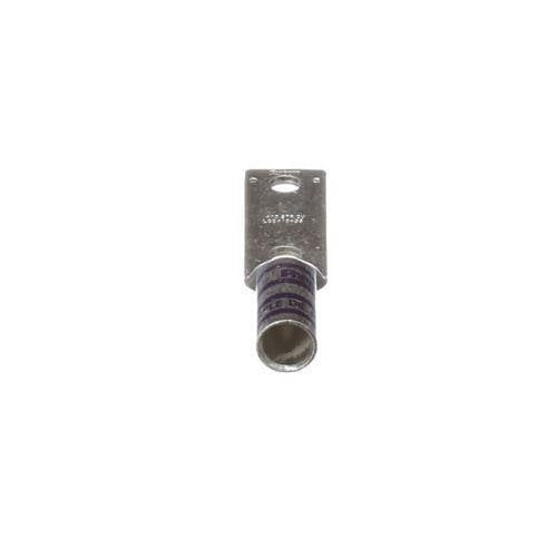 Panduit LCC4/0-38-X Compression Connector Lug, 2-Hole, 4/0AWG, Copper