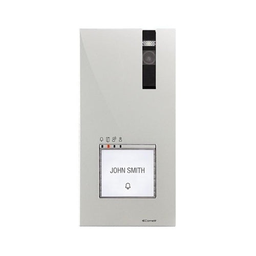Comelit 4899M Quadra Series Wall-Mounted External Unit for Video Entry System