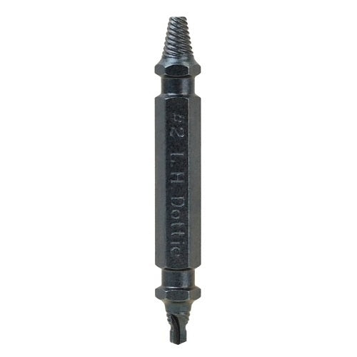 Dottie GB810R Drill Bit, #8-#10 Proextract-It Bit