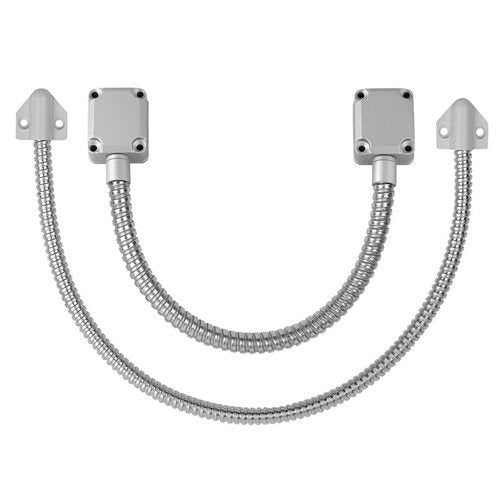 RCI 9509-12S 12\\" Heavy Duty Flex Door Loop, Silver