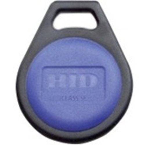 Keyscan iCLASS SE RFID Key Fob Image of CQ-KF2K2SE