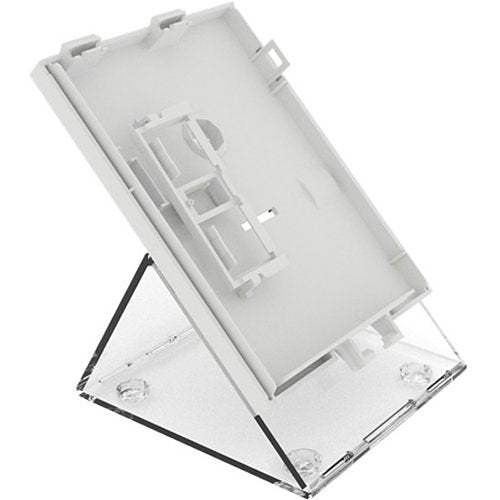 Comelit Desk Mount for Monitor - White, Transparent Image of CU-6732A