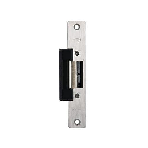RCI 4107-08-32D 4107 Series Electric Strike, 24VAC / VDC, Satin Stainless Steel
