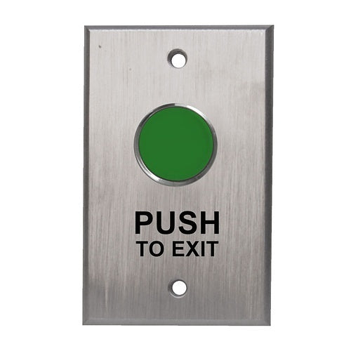 Camden CM-7020G/7 Spring Return Normally Open and Normally Closed Momentary Switch