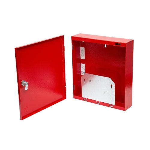 SAE SSU00689 ACE-11 SRD System Record Document Box, 13\\" x 12\\" x 2.3\\" D, Red