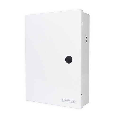 Camden CV-603PS CV-603 Series MProx-BLE 2-Door Access Controller with Cabinet, 12V DC Power Supply and 16V AC, 40 VA Transformer