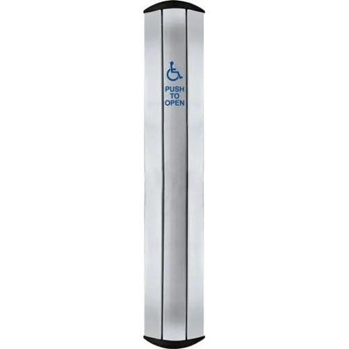 Camden CM-7536SSK/4-WT Column Polypropylene 36\\" x 6\\", KINETIC Software