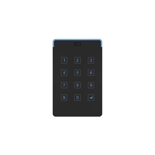 ICT TSL-EXTRA-RK-HL TSL Extra Multi-Technology Card Reader with Bluetooth Wireless Technology and Keypad