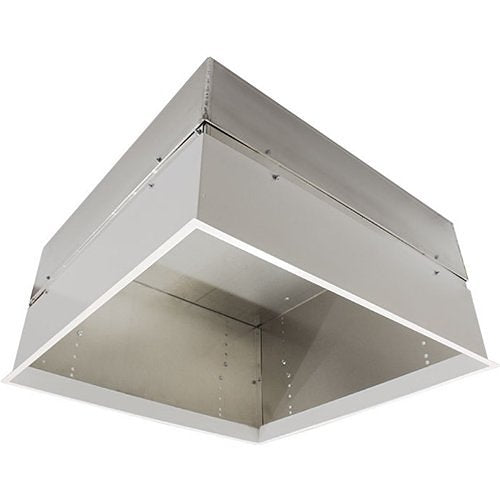 Draper 300200 MPL/AeroLift 35 Environmental Airspace Housing, White