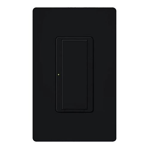 Lutron RRD-8S-DV-BL Radiora2 8amp, Dual Vltg Switch Black