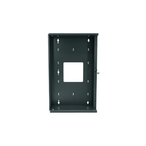 Middle Atlantic PIVOT-MMR-10 Essex Series Essex Series Pivoting Back Pan, 10 RU, Black