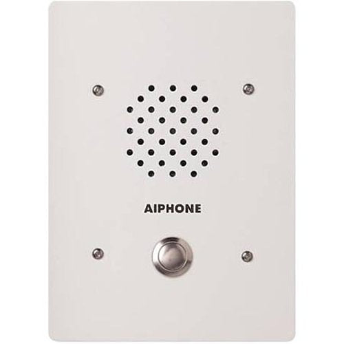 Aiphone LS-NVP/C 3-Gang Sub Station, Vandal Resistant Image of AJ-LSNVPC