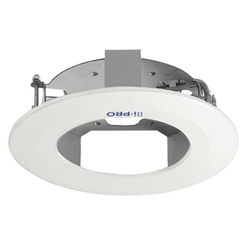 i-PRO WV-QEM100-W Embedded Ceiling Mount Bracket, White