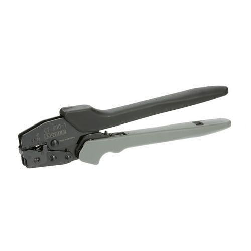 Panduit CT-300-1 Terminal Crimp Tool, Controlled-Cycle Mechanism