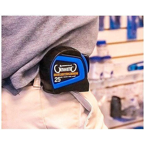 Jonard Tools TM-25 Mammoth Insta-Lock Tape Measure, 25\'