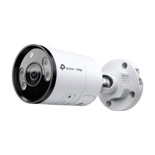 TP-Link INSIGHT S355(4MM) VIGI 5MP Outdoor Full-Color IP Bullet Camera, 4mm Fixed Lens