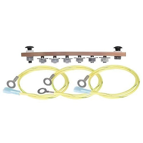 Hubbell REKGB Ground Kit for Wall Mount Cabinets