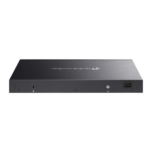TP-Link SX3832MPP Omada 32-Port 10GE L2+ Managed Switch with 24-Port PoE++, Rackmount