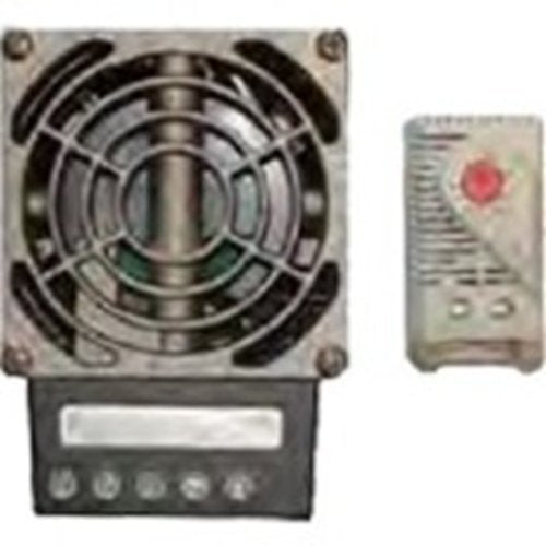 Mier BW-100WHTR Heater with Thermostat for Medium Enclosures, 100W