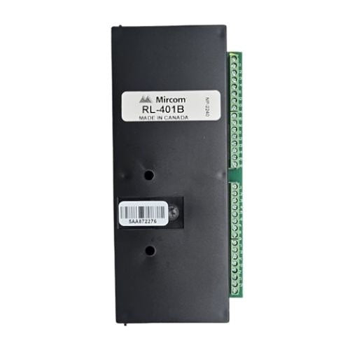 Mircom RL-401B Multiple-Entrance Switching Relay