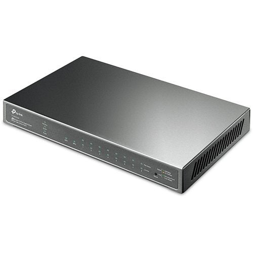 TP-Link SG2008 Omada Access 8-Port Gigabit Smart Switch