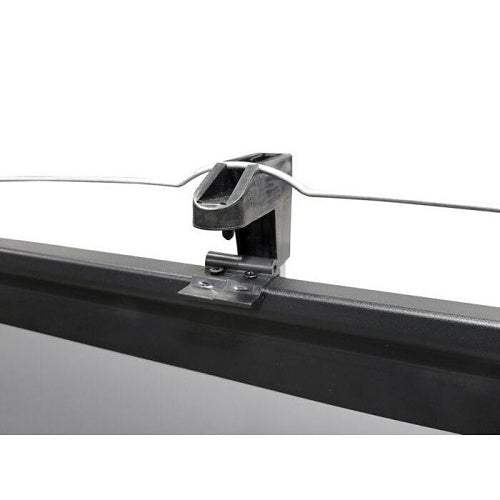 Elite Screens TT103UHD5 103\\" Tripod Tab-Tension CineGrey 5D Series Projection Screen