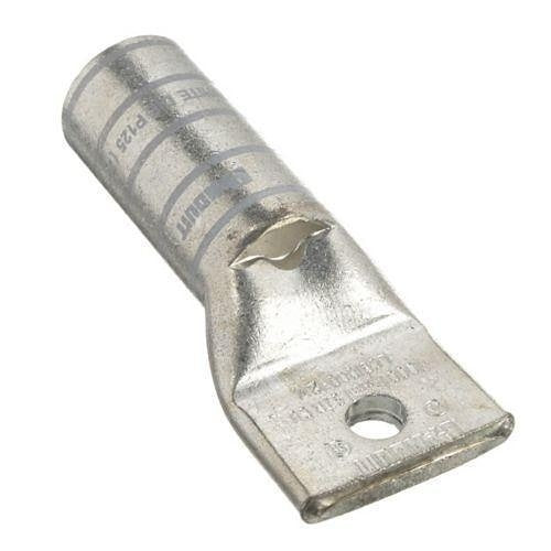 Panduit LCB1000-12W-3 Copper Compression Lug, 1000 KCM, 1-Hole