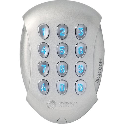 Cdvi Keypad Access Device Image of CV-GALEOBT