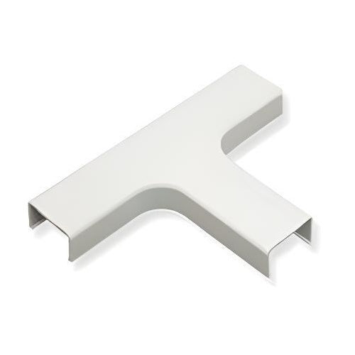 ICC ICRW12TOWH 1-1/4\\" Raceway Tee Fitting, 10-Pack, White