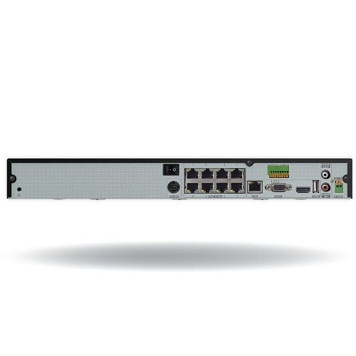 Digital Watchdog DW-VG41216T8P VMAX IP G4 4K 12-Channel NVR, PoE Ports, 16TB HDD