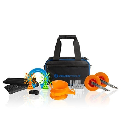 Jonard Tools TK-605 Cable Pulling Kit