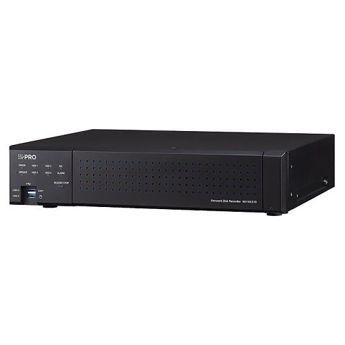 i-PRO WJ-NX310K 16-Channel NVR with No HDD