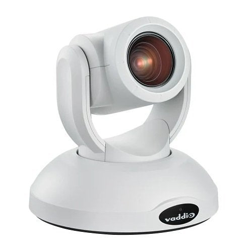 Vaddio RoboSHOT 20 Ultra HD OneLINK HDMI Camera System, White (999-9950-100W)