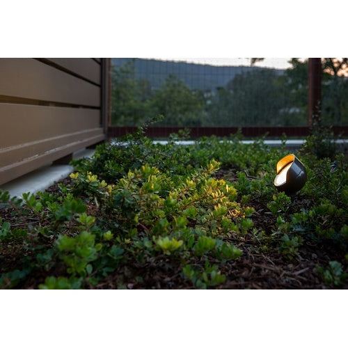 FX Luminaire WS-LED35W-BZ Wall Wash Up Light, 2700K, 35W, Bronze