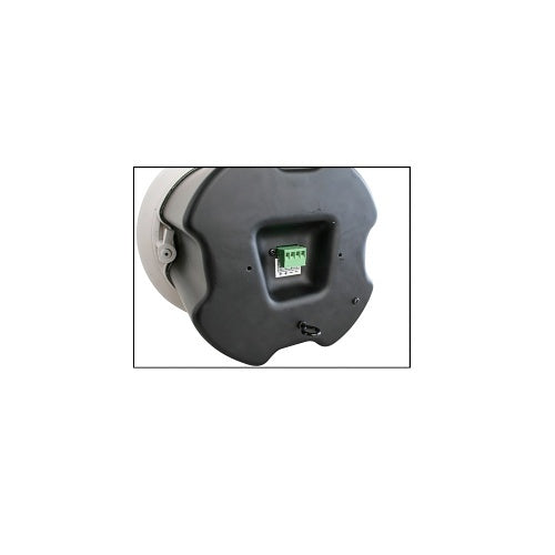 Episode KIT-ES-600C-IC-5 600 Commercial Series 70-Volt In-Ceiling Speaker with 5\\" Woofer and Tile Bridge (Each), Kit