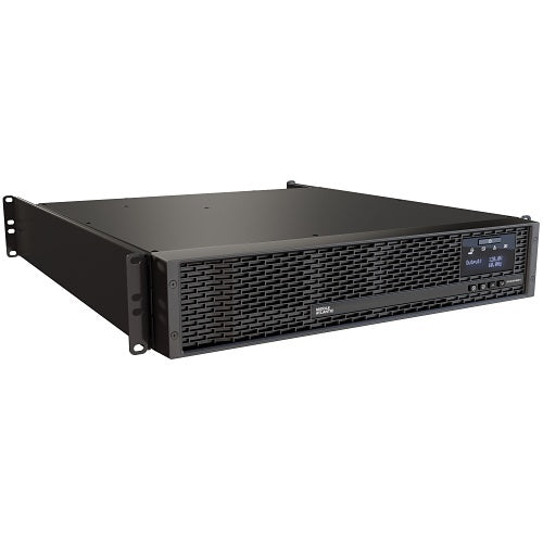 Middle Atlantic UPX-RLNK-1500R-2 NEXSYS 15A UPS Battery Backup Power System with RackLink and Bank Outlet Control, 1500VA, 2U