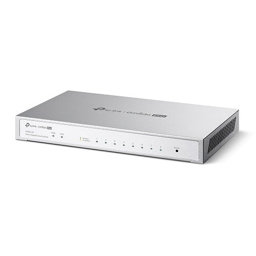 TP-Link S4500-8GP Omada Pro 8-Port Gigabit Smart Switch with 4-Port PoE+
