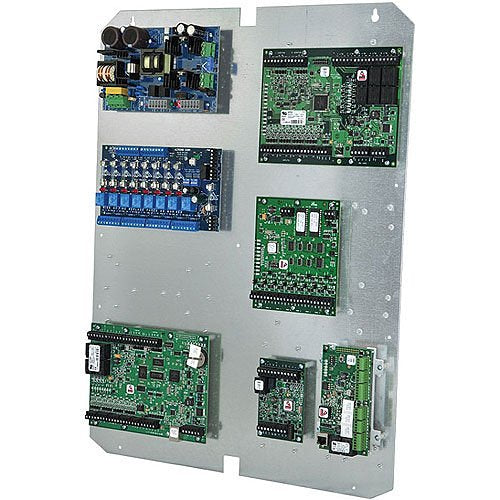 Altronix Trove2 Backplane for Altronix & Mercury Image of AX-TM2