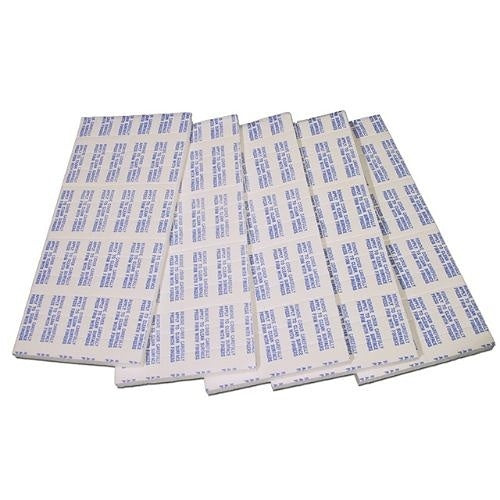 ELK 999 Double Sided Mounting Tape, 130 Pre-Cut Pieces, 1/4" Thickness