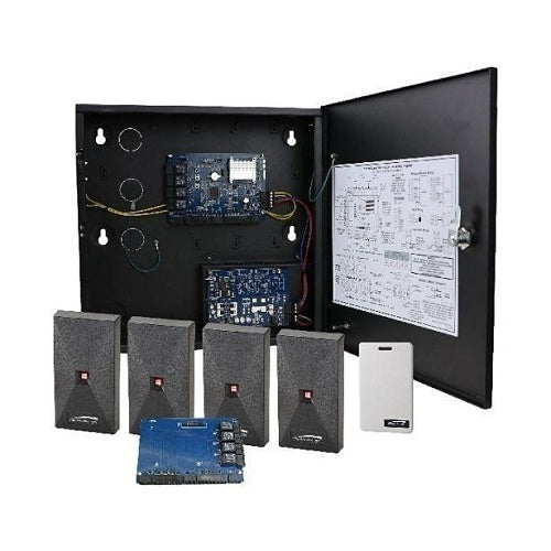 Speco ACKIT1B 4-Door Access Control Basic Power Kit Bundle