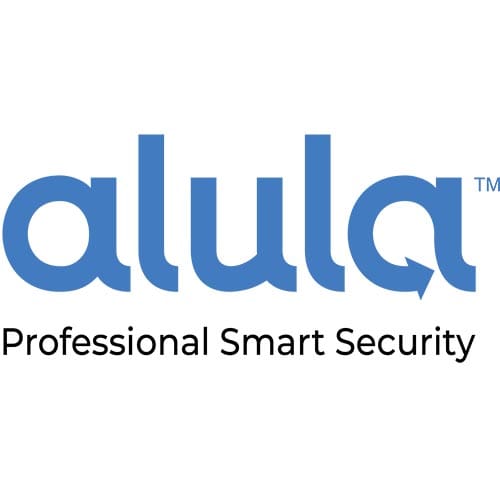 alula CX-KP-M Connect-XiP Hybrid Alarm System Package with Multi-Carrier Communications, Z-Wave, Siren and RE662 BUS Keypad