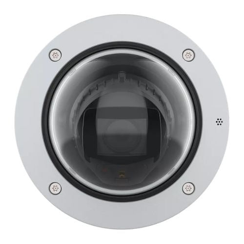 AXIS P3287-LVE 5MP IP Dome Camera,3-8.5mm Varifocal Lens, White