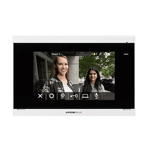 Aiphone IP Video Tenant Station Image of AJ-IXG2C7
